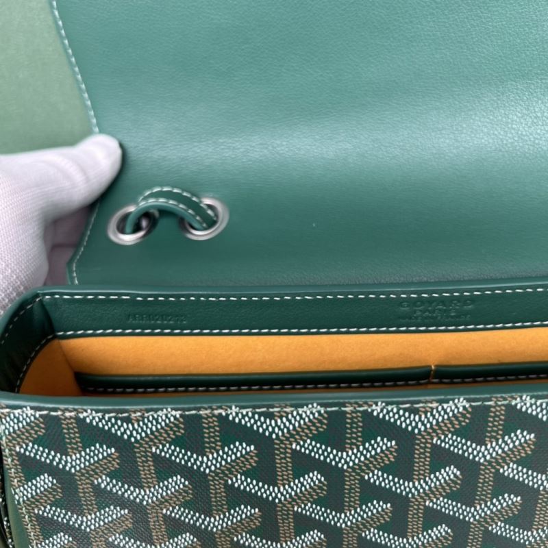 Goyard Satchel Bags